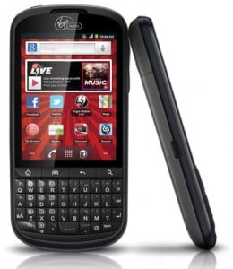 ZTE Venture