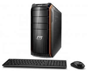 Acer Ivy Bridge Desktop Systems