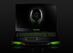 Alienware M18X R2