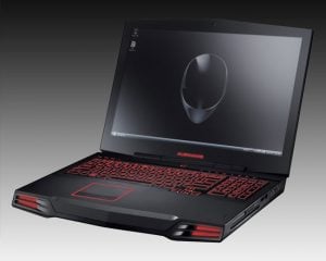 Alienware's Gaming Laptops Get Latest Intel Ivy Bridge Processors