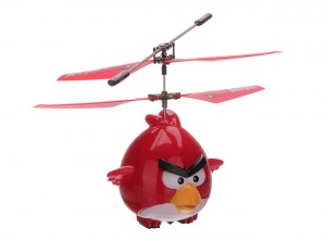 Angry Birds Remote Controlled Helicopter