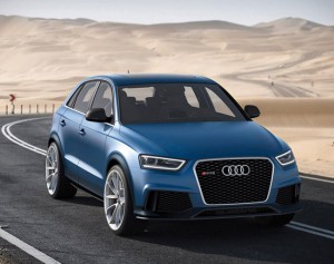 Audi RS Q3