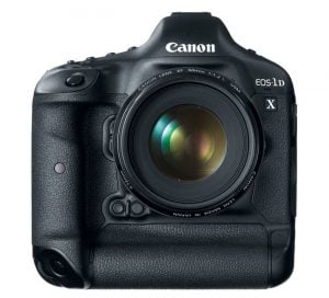 Canon EOS 1D-X
