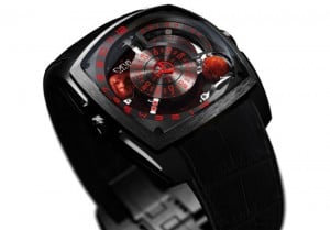 Cyrus Klepcys Mars Watch