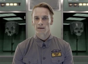 David Prometheus Robot