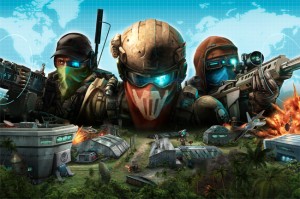 Ghost Recon Commander