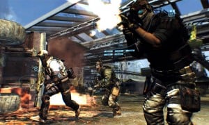 Ghost Recon: Future Soldier multiplayer beta