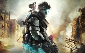 Ghost Recon: Future Soldier