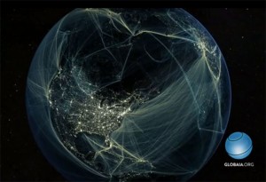 Global Transport Map
