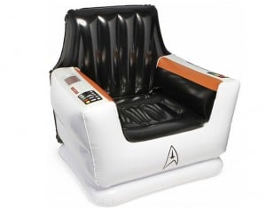 Inflatable Captain’s Chair