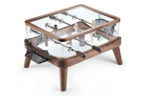 Intervallo Foosball Coffee Table