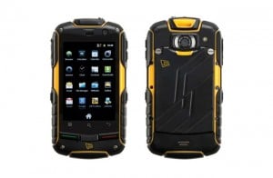 JCB Toughphone Pro-Smart