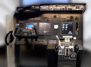 JetMax-737 Flight Simulator