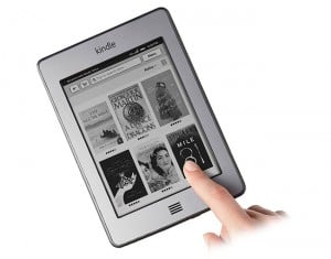 Kindle Touch Update 5.1.0
