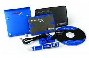 Kingston HyperX 3K SSD