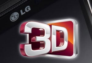LG 3D World