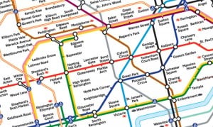 London Underground Alerts