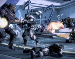 Mass Effect 3 Multiplayer