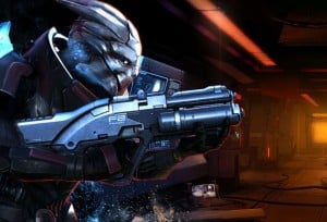 Mass Effect Infiltrator iOS