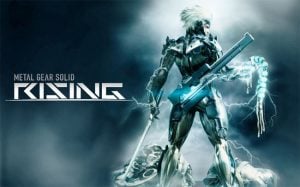 Metal Gear Rising Solid