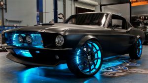 Microsoft Mustang