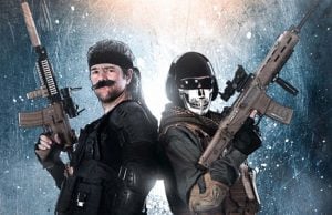 Modern War Gear Solid