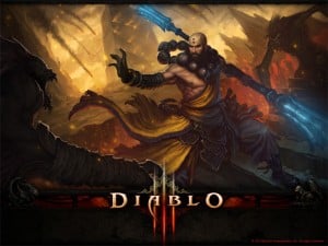 Monk Diablo III