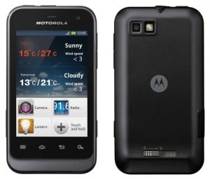 Motorola Defy Mini