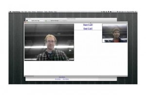 Mozilla WebRTC
