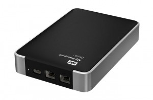 My Passport Studio 2TB