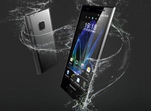 Panasonic Eluga
