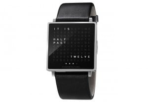 QLOCKTWO W