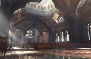 Sanctuary and Foundation