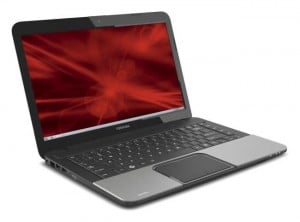 Toshiba Satellite L800