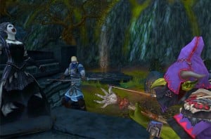 Warhammer Online: Wrath of Heroes