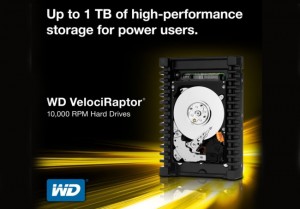 Western Digital VelociRaptor 1TB