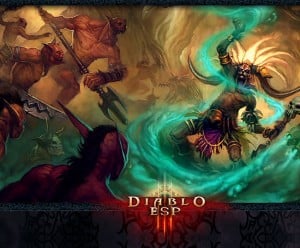 Witch Doctor Diablo III