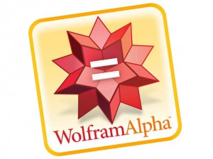Wolfram Alpha