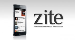 Zite Android