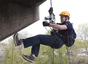 BYU Students Build Batman Style Grappling Hook