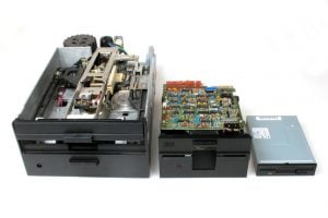 floppy-disk-drive James Bond