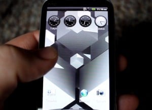 HTC Amaze 4G