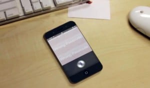 Siri iPhone