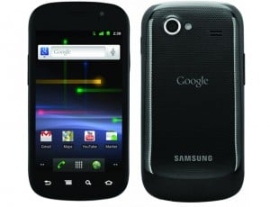 Nexus S 4G