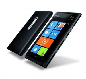 Nokia Lumia 900