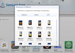 Samsung Galaxy S III Appears In Kies Software