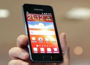 Galaxy S Advance
