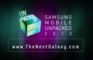 Samsung Teaser
