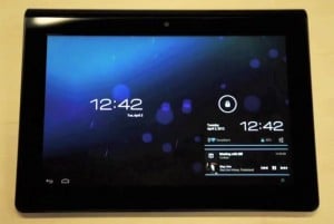 Sony Tablet S