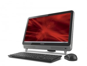 Toshiba All in One PCs